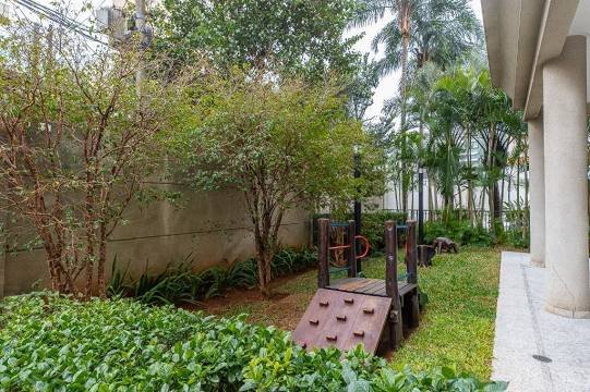 Paraíso - apartamento com bela varanda, 3 suítes, 4 vagas Rua Artur Sabóia São Paulo - 