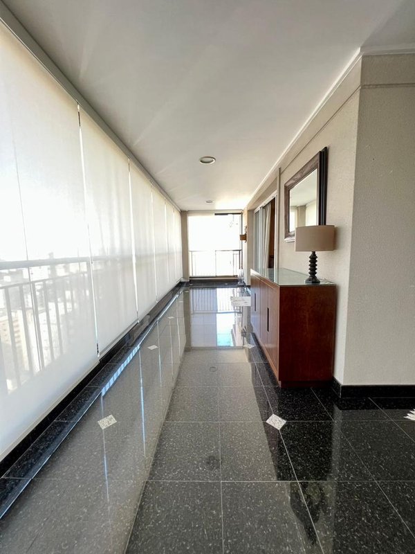 Paraíso - apartamento com bela varanda, 3 suítes, 4 vagas Rua Artur Sabóia São Paulo - 