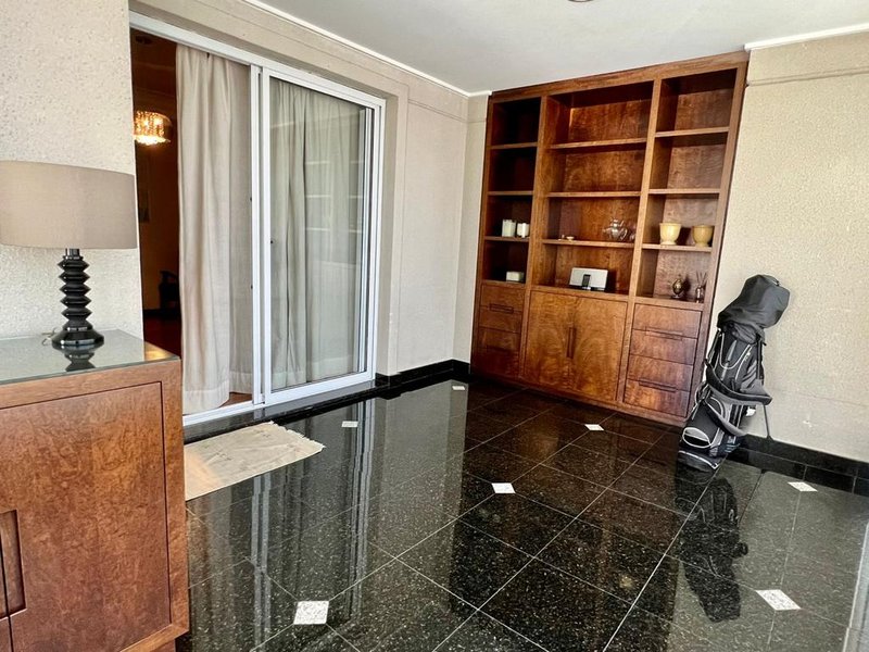 Paraíso - apartamento com bela varanda, 3 suítes, 4 vagas Rua Artur Sabóia São Paulo - 
