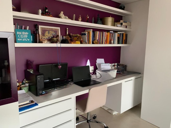 Apartamento com 116 m² - 2 suítes - ampla varanda Rua Cotoxó São Paulo - 