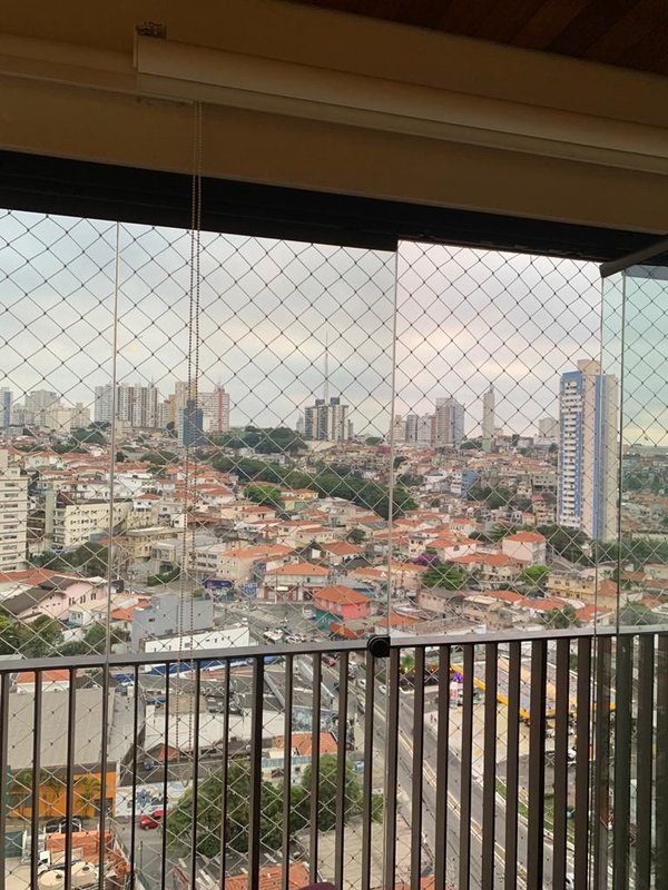 Apartamento com 116 m² - 2 suítes - ampla varanda Rua Cotoxó São Paulo - 