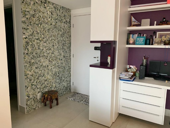 Apartamento com 116 m² - 2 suítes - ampla varanda Rua Cotoxó São Paulo - 