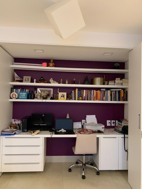 Apartamento com 116 m² - 2 suítes - ampla varanda Rua Cotoxó São Paulo - 