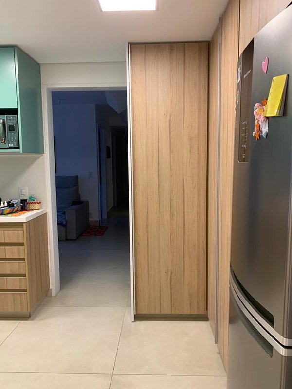 Apartamento com 116 m² - 2 suítes - ampla varanda Rua Cotoxó São Paulo - 
