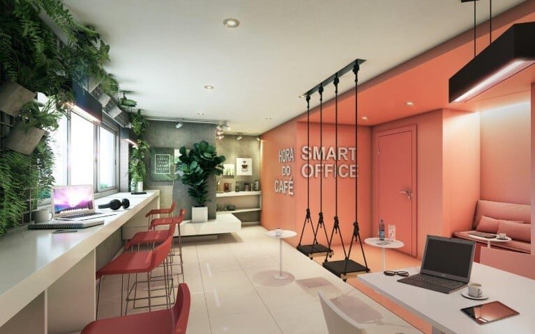 Apartamento Viva Smart Freguesia 40m² 2D Santa Marina São Paulo - 