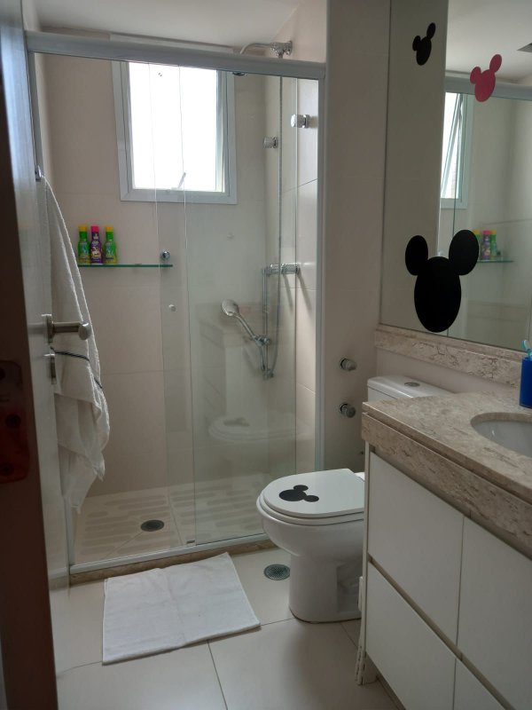 Perdizes nobre - apartamento com bela varanda, 3 suítes, 5 vagas + depósito Rua Paraguaçu São Paulo - 