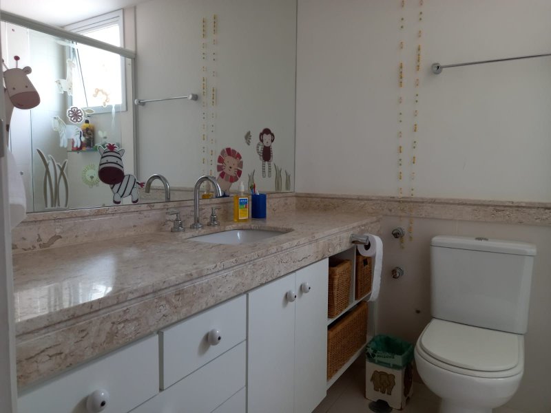 Perdizes nobre - apartamento com bela varanda, 3 suítes, 5 vagas + depósito Rua Paraguaçu São Paulo - 