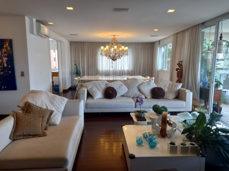 Perdizes nobre - apartamento com bela varanda, 3 suítes, 5 vagas + depósito Rua Paraguaçu São Paulo - 