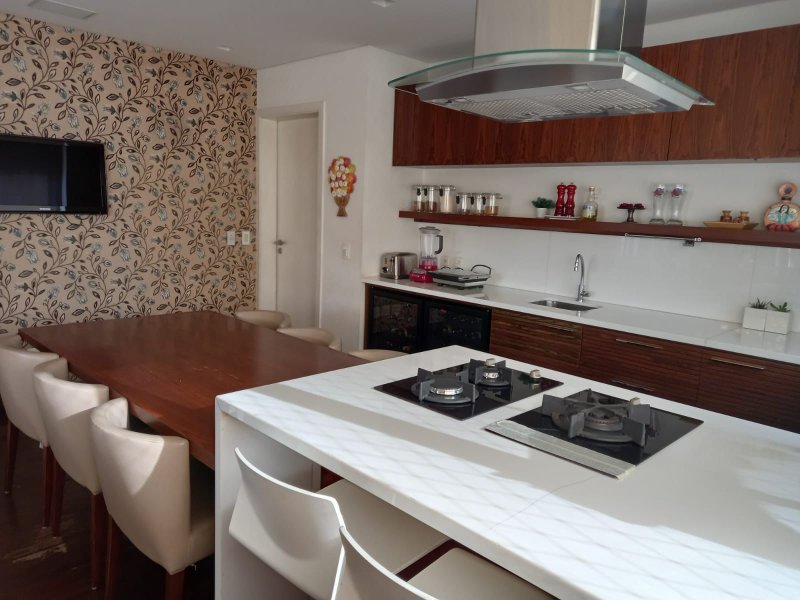 Perdizes nobre - apartamento com bela varanda, 3 suítes, 5 vagas + depósito Rua Paraguaçu São Paulo - 
