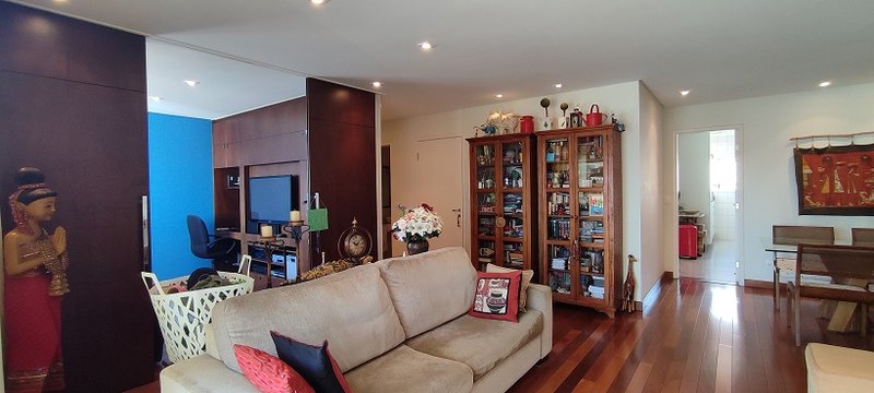 Apartamento para venda - 151 m² com 3 suítes em Vila Leopoldina Rua Carlos Weber São Paulo - 
