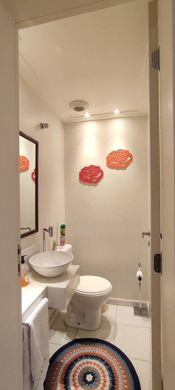 Apartamento para venda - 151 m² com 3 suítes em Vila Leopoldina Rua Carlos Weber São Paulo - 