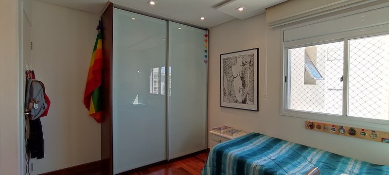 Apartamento para venda - 151 m² com 3 suítes em Vila Leopoldina Rua Carlos Weber São Paulo - 