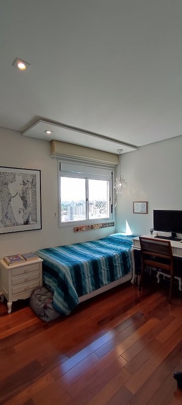 Apartamento para venda - 151 m² com 3 suítes em Vila Leopoldina Rua Carlos Weber São Paulo - 