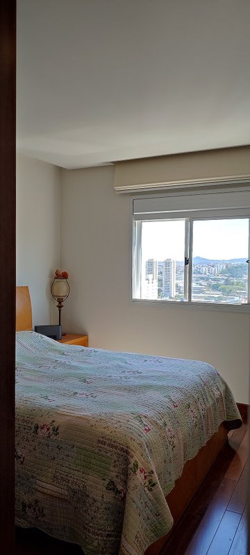 Apartamento para venda - 151 m² com 3 suítes em Vila Leopoldina Rua Carlos Weber São Paulo - 