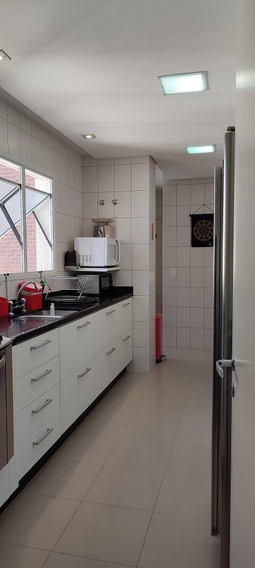 Apartamento para venda - 151 m² com 3 suítes em Vila Leopoldina Rua Carlos Weber São Paulo - 