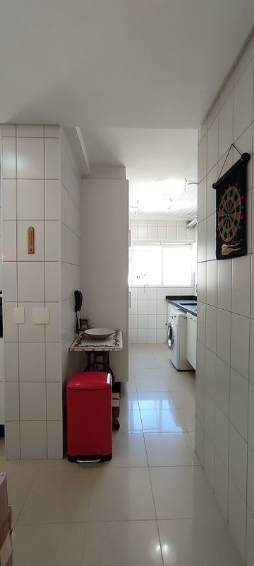 Apartamento para venda - 151 m² com 3 suítes em Vila Leopoldina Rua Carlos Weber São Paulo - 