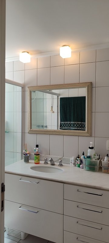 Apartamento para venda - 151 m² com 3 suítes em Vila Leopoldina Rua Carlos Weber São Paulo - 