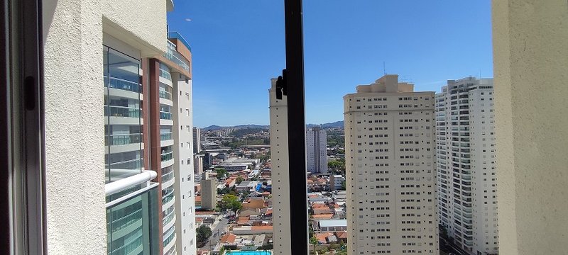 Apartamento para venda - 151 m² com 3 suítes em Vila Leopoldina Rua Carlos Weber São Paulo - 