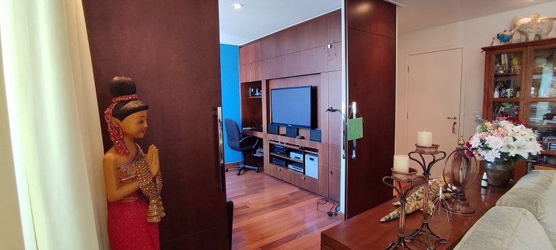 Apartamento para venda - 151 m² com 3 suítes em Vila Leopoldina Rua Carlos Weber São Paulo - 