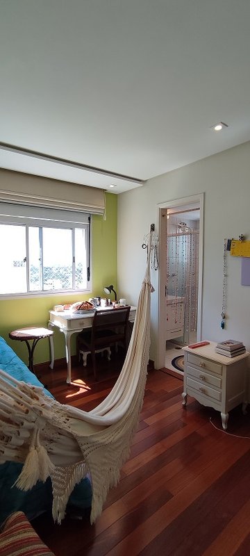 Apartamento para venda - 151 m² com 3 suítes em Vila Leopoldina Rua Carlos Weber São Paulo - 
