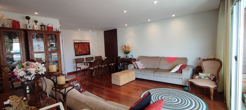 Apartamento para venda - 151 m² com 3 suítes em Vila Leopoldina Rua Carlos Weber São Paulo - 