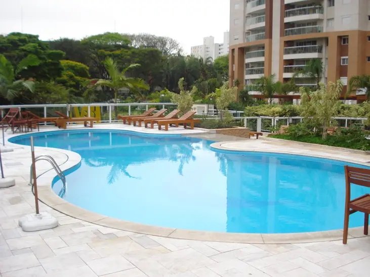 Apartamento para venda - 151 m² com 3 suítes em Vila Leopoldina Rua Carlos Weber São Paulo - 