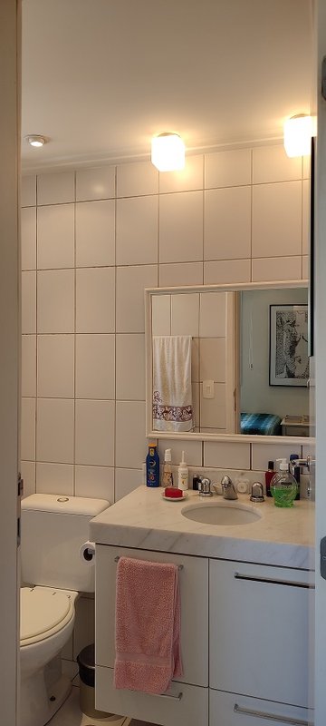 Apartamento para venda - 151 m² com 3 suítes em Vila Leopoldina Rua Carlos Weber São Paulo - 