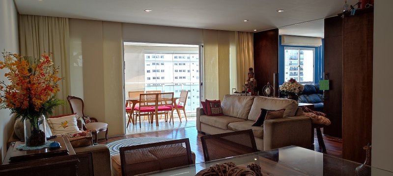 Apartamento para venda - 151 m² com 3 suítes em Vila Leopoldina Rua Carlos Weber São Paulo - 