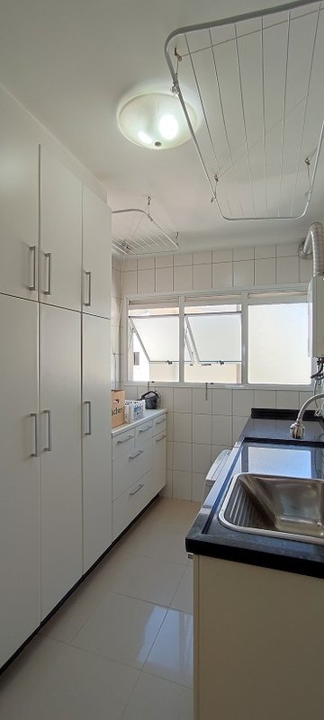 Apartamento para venda - 151 m² com 3 suítes em Vila Leopoldina Rua Carlos Weber São Paulo - 