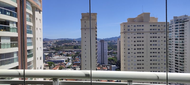 Apartamento para venda - 151 m² com 3 suítes em Vila Leopoldina Rua Carlos Weber São Paulo - 