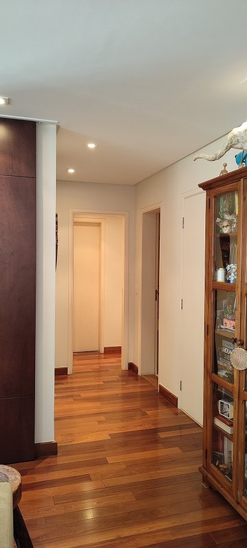 Apartamento para venda - 151 m² com 3 suítes em Vila Leopoldina Rua Carlos Weber São Paulo - 