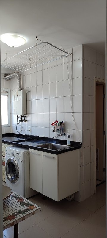 Apartamento para venda - 151 m² com 3 suítes em Vila Leopoldina Rua Carlos Weber São Paulo - 