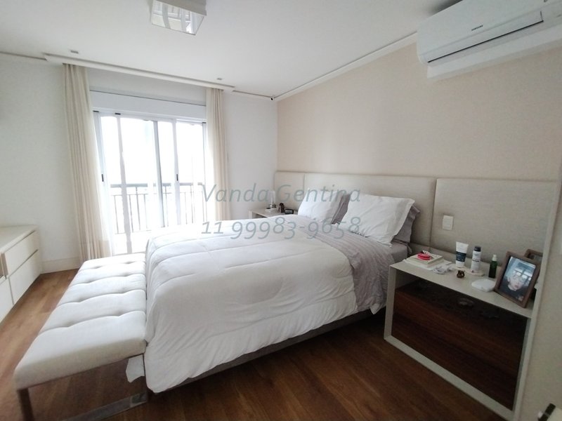 Perdizes - lindo apartamento, pronto para morar, excelente tamanho! Rua Capitão Messias São Paulo - 
