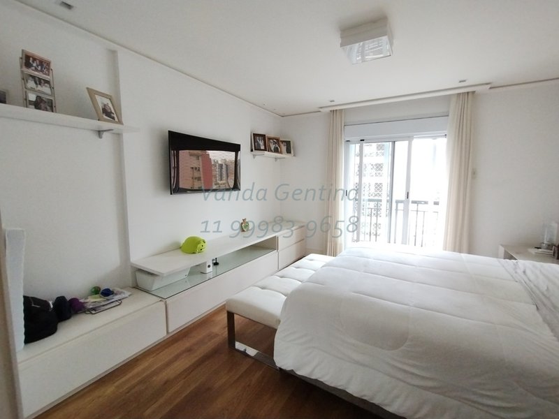 Perdizes - lindo apartamento, pronto para morar, excelente tamanho! Rua Capitão Messias São Paulo - 
