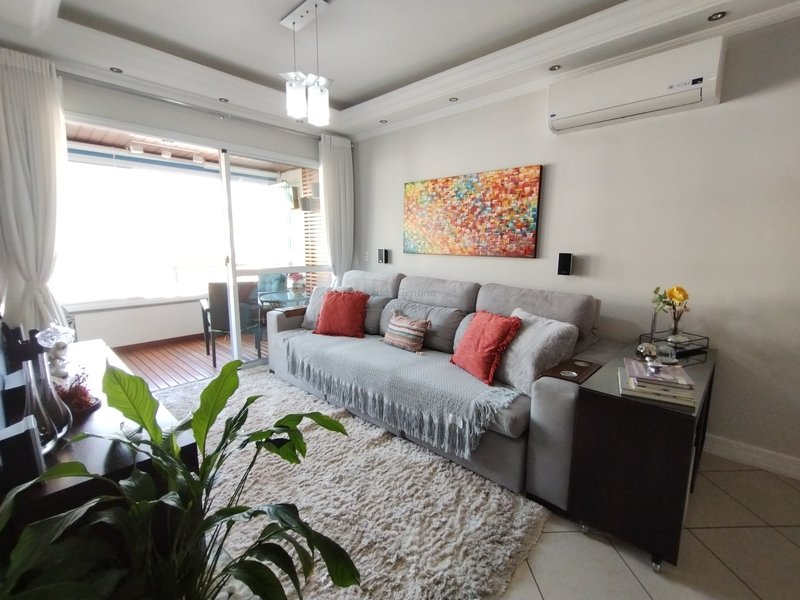 Vila Ipojuca - apartamento com ótima vista, varanda, 3 dormitórios, 2 vagas Rua Tonelero São Paulo - 
