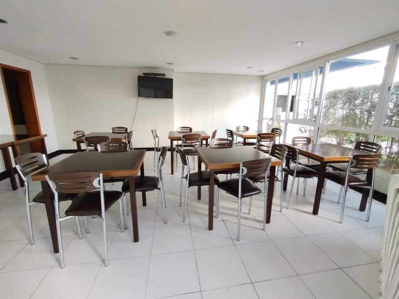 Vila Ipojuca - apartamento com ótima vista, varanda, 3 dormitórios, 2 vagas Rua Tonelero São Paulo - 