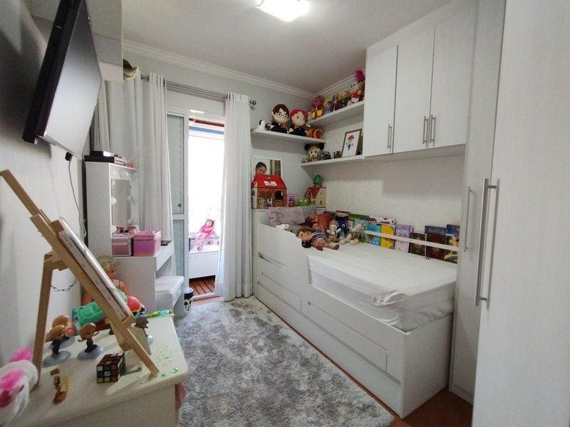 Vila Ipojuca - apartamento com ótima vista, varanda, 3 dormitórios, 2 vagas Rua Tonelero São Paulo - 