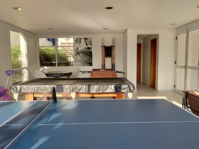 Vila Ipojuca - apartamento com ótima vista, varanda, 3 dormitórios, 2 vagas Rua Tonelero São Paulo - 