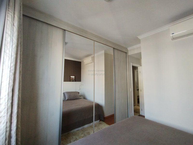 Vila Ipojuca - apartamento com ótima vista, varanda, 3 dormitórios, 2 vagas Rua Tonelero São Paulo - 
