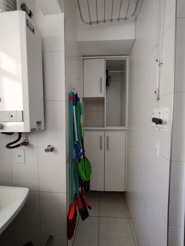 Vila Ipojuca - apartamento com ótima vista, varanda, 3 dormitórios, 2 vagas Rua Tonelero São Paulo - 