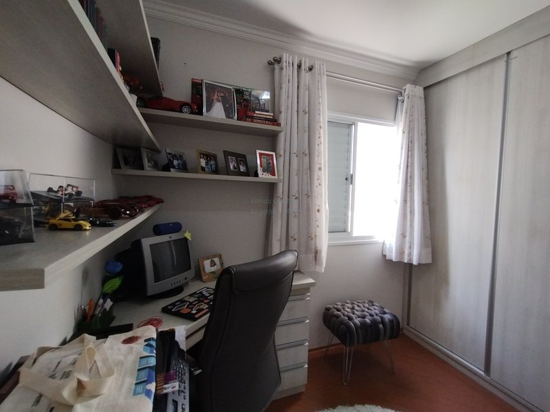 Vila Ipojuca - apartamento com ótima vista, varanda, 3 dormitórios, 2 vagas Rua Tonelero São Paulo - 