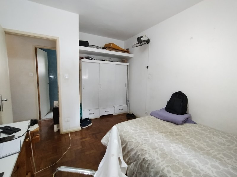 Santa Cecília - apartamento, 2 dormitórios, perto de tudo!! Rua Aureliano Coutinho São Paulo - 