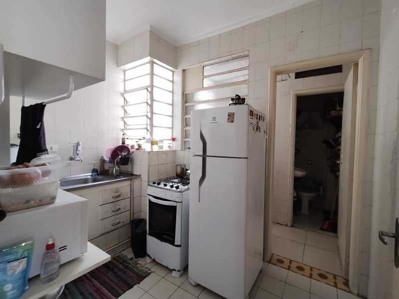 Santa Cecília - apartamento, 2 dormitórios, perto de tudo!! Rua Aureliano Coutinho São Paulo - 