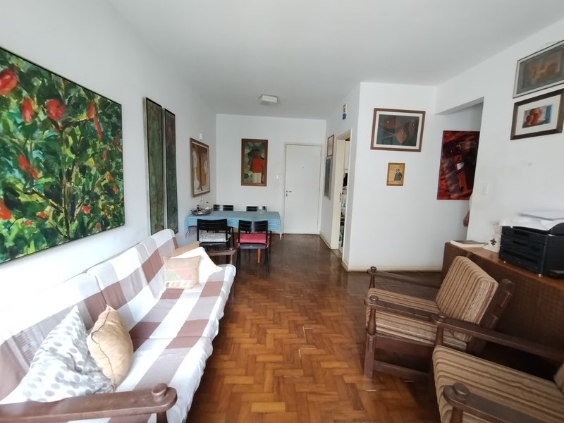 Santa Cecília - apartamento, 2 dormitórios, perto de tudo!! Rua Aureliano Coutinho São Paulo - 