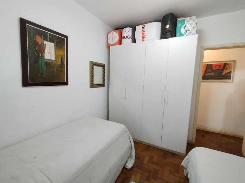 Santa Cecília - apartamento, 2 dormitórios, perto de tudo!! Rua Aureliano Coutinho São Paulo - 