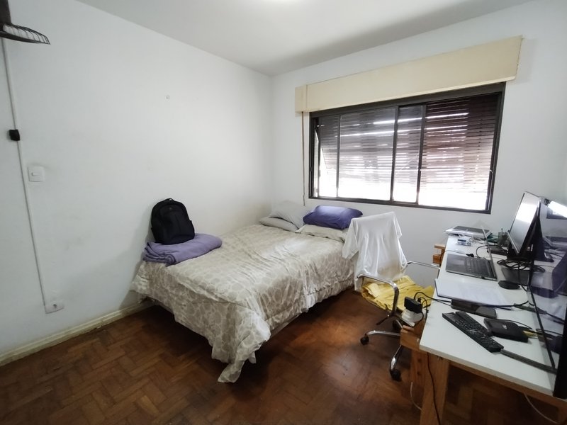 Santa Cecília - apartamento, 2 dormitórios, perto de tudo!! Rua Aureliano Coutinho São Paulo - 