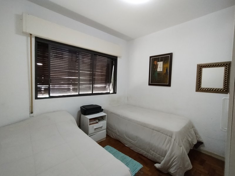 Santa Cecília - apartamento, 2 dormitórios, perto de tudo!! Rua Aureliano Coutinho São Paulo - 