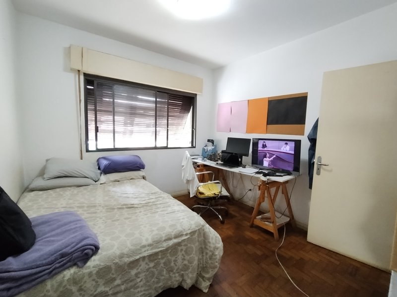 Santa Cecília - apartamento, 2 dormitórios, perto de tudo!! Rua Aureliano Coutinho São Paulo - 