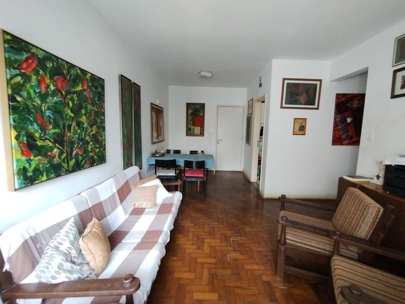 Santa Cecília - apartamento, 2 dormitórios, perto de tudo!! Rua Aureliano Coutinho São Paulo - 
