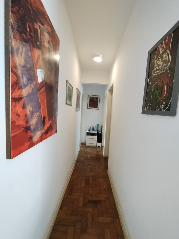 Santa Cecília - apartamento, 2 dormitórios, perto de tudo!! Rua Aureliano Coutinho São Paulo - 